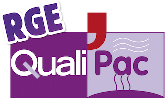 Certification artisan RGE QualiPAC plomberie et chauffage