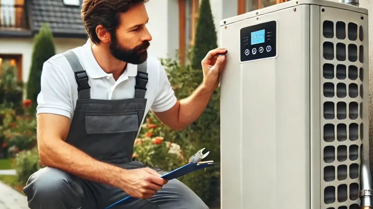 Installation et Entretien : Qualité & Durabilité