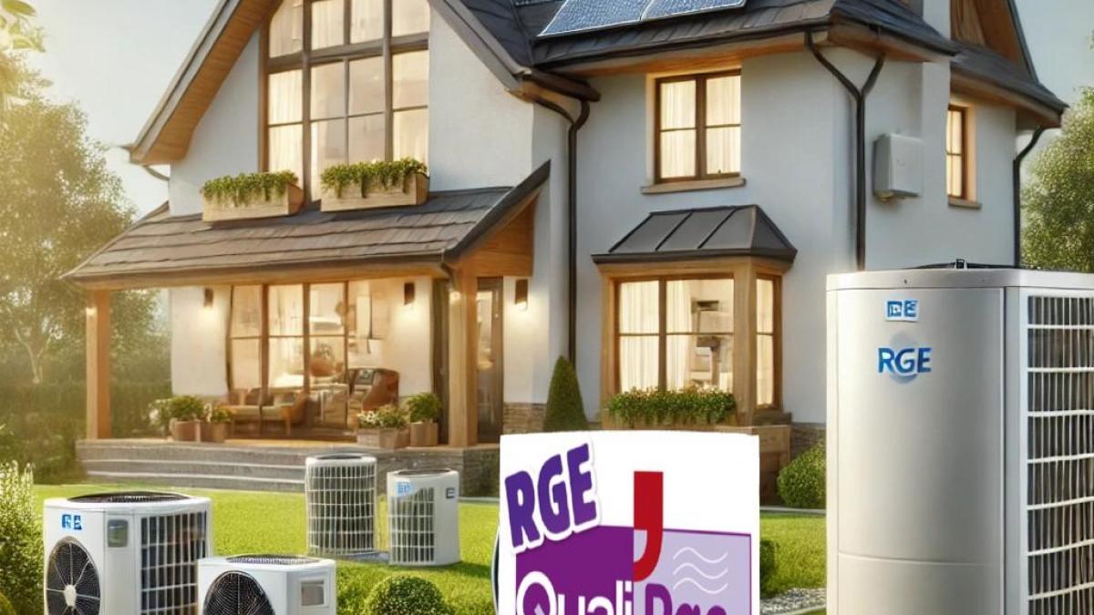 Artisan RGE QualiPAC : Qualité & Aides